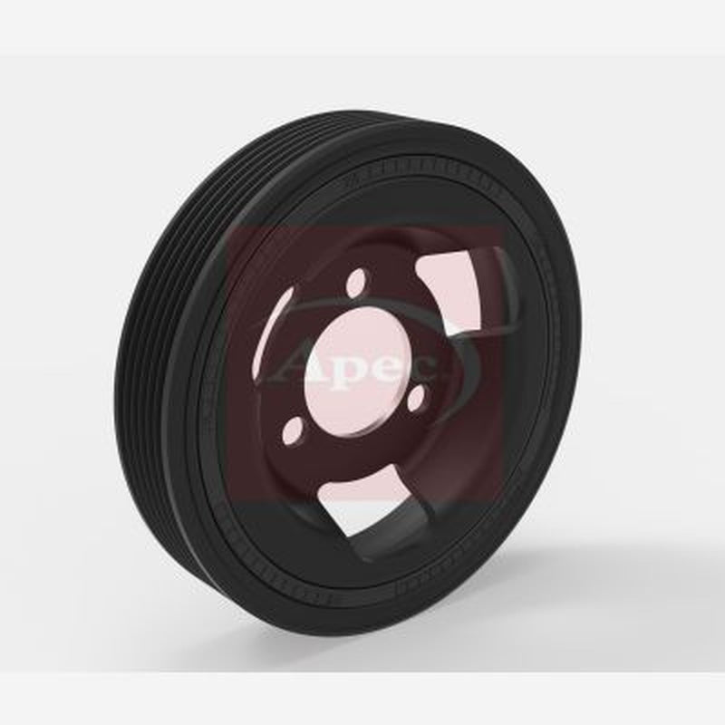 Apec Crank Shaft Belt Pulley ATV1055