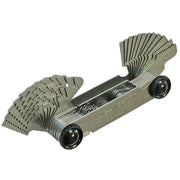 Faithfull Screw Pitch Gauge 55 Metric Amer-Nat - FAIPITCHMA