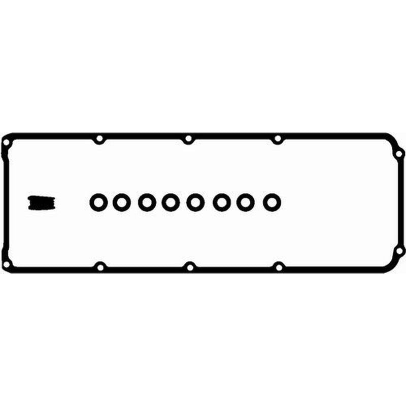 BGA Cylinder Head Cover Gasket Set RK4317