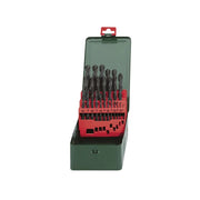 Metabo HSS-R Drill Bit Set 25 Piece - 627152000