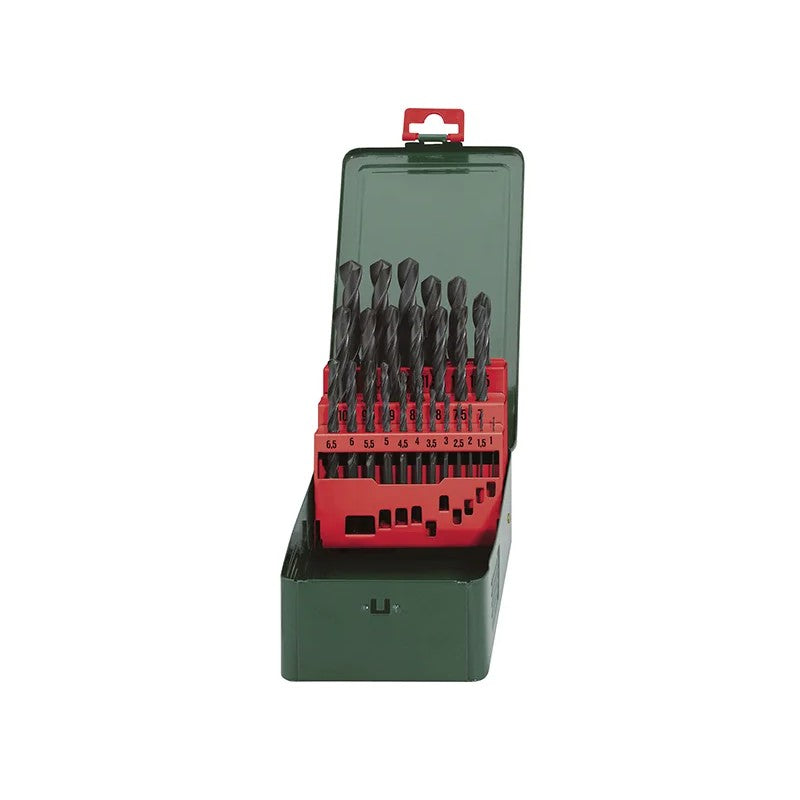 Metabo HSS-R Drill Bit Set 25 Piece - 627152000