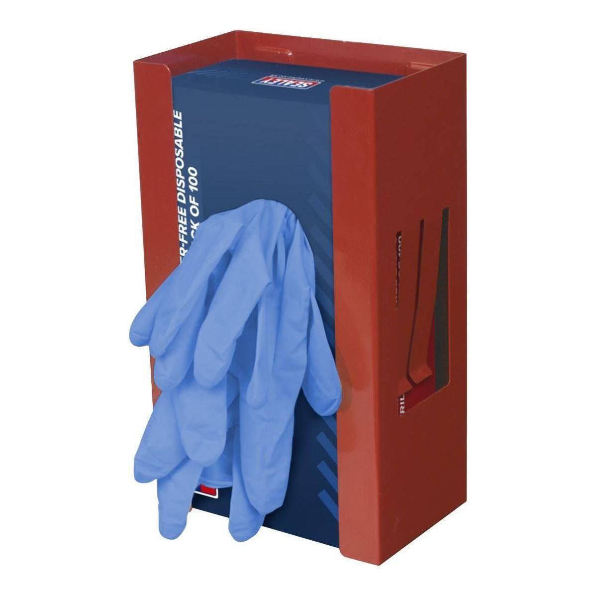 Sealey Magnetic Glove Dispenser APGD Sealey  - Town Parts