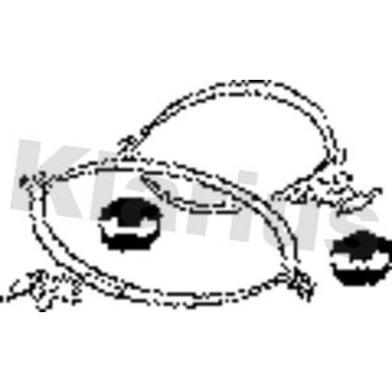 Klarius Muffler Bracket BMP21AJ