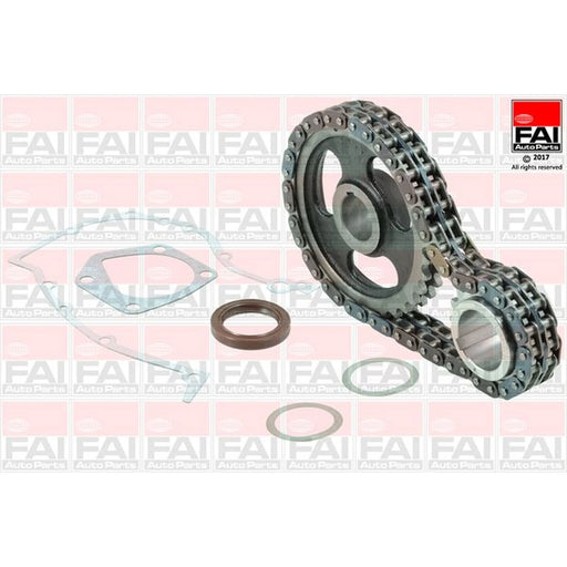 FAI 8 x Timing Chain Kit Set 48 Links TCK289