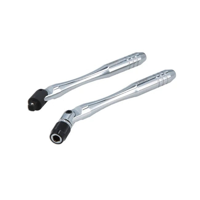 Laser Tools Flexible Wrench Set 1/4"D 2pc - PL
