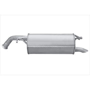 Hella End Silencer Rear 8LD 366 035-901