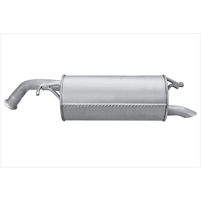 Hella End Silencer Rear 8LD 366 035-901