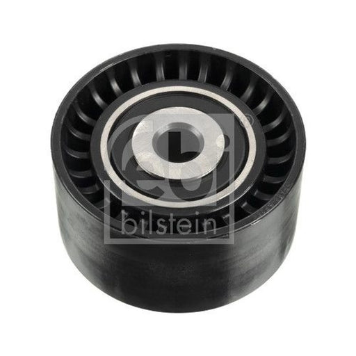 Febi V-Ribbed Belt Deflection/Guide Pulley 19513