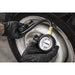 Sealey Tyre Pressure Gauge with Clip-On Chuck 0-7bar(0-100psi) TST/PG6 Sealey  - Town Parts