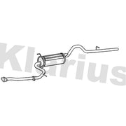 Klarius Box With Tail Pipe Rear TY239K
