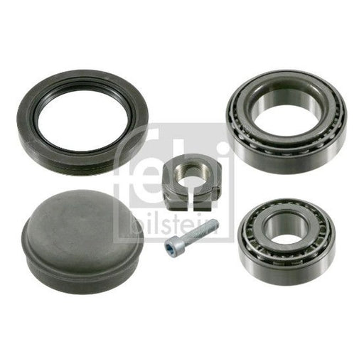 Febi Wheel Bearing Kit Front Right 22435