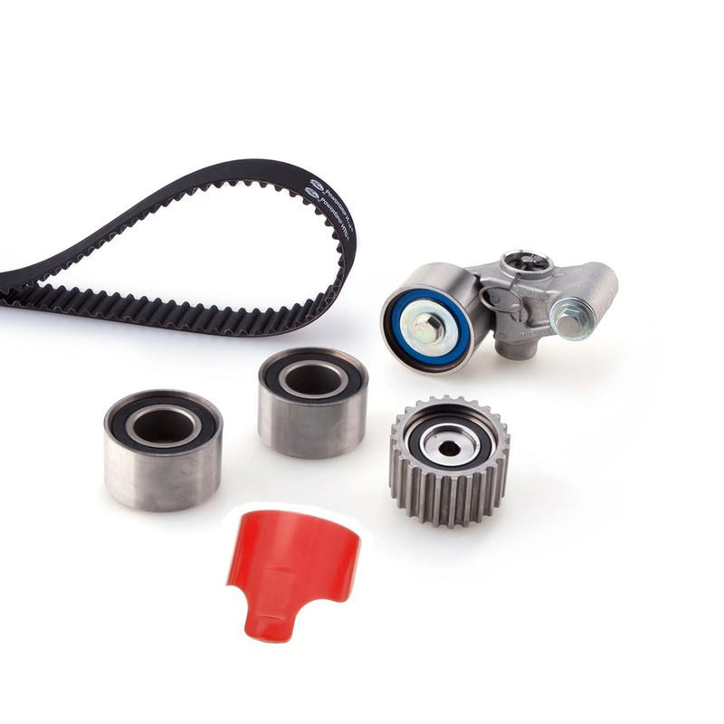Gates Timing Belt Kit with Rollers K015384XS