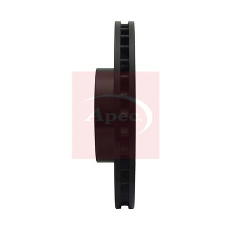 Apec 2 x Perforated/Vented Front Brake Discs DSK2616