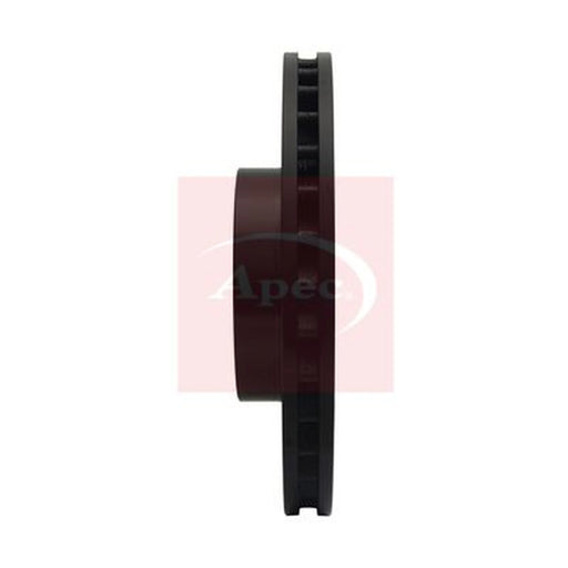 Apec 2 x Perforated/Vented Front Brake Discs DSK2616