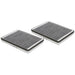 Genuine WIX Pollen Filter Carbon 2Pcs fits BMW 5 523i - 2.5 - 95-00 WP6955 Wix Filters  - Town Parts