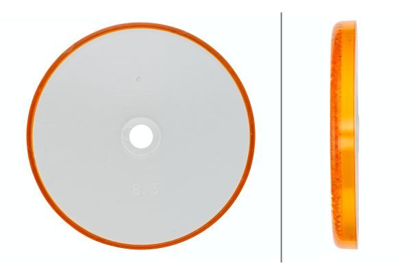 Hella 8RA 002 014-251 Reflector
