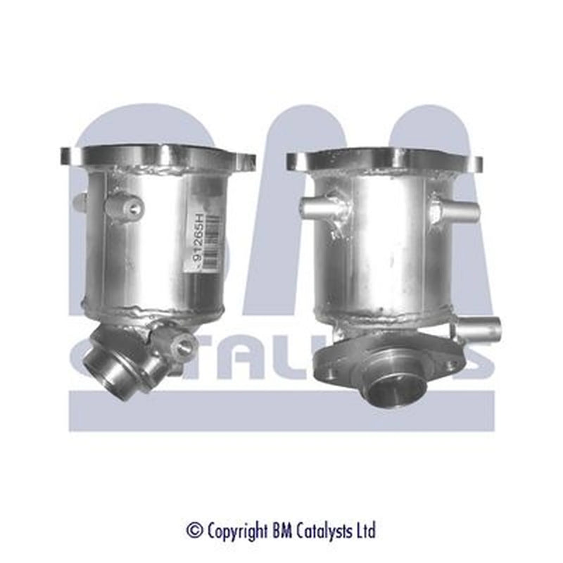 BM Catalysts Homologated Petrol Cat BM91265H
