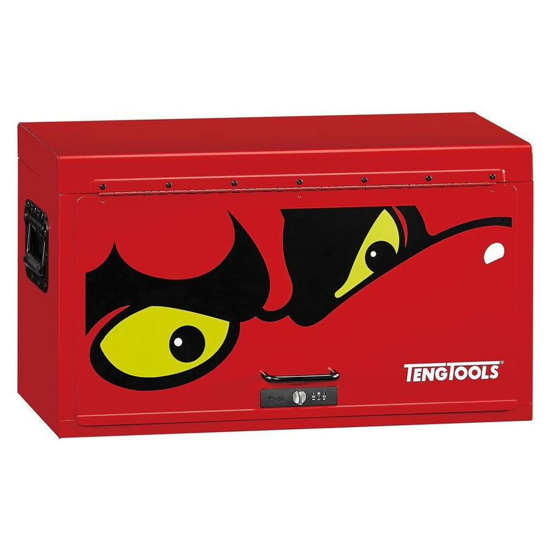 Teng Tools Tool Chest 26" PRO35™ 4 Drawer Red
