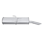 Hella End Silencer Rear 8LD 366 032-081