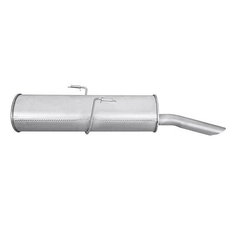Hella End Silencer Rear 8LD 366 032-081