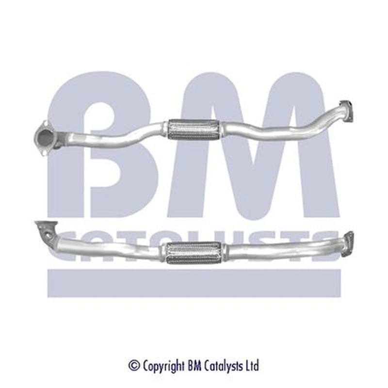 BM Catalysts Exhaust Pipe OD BM50314