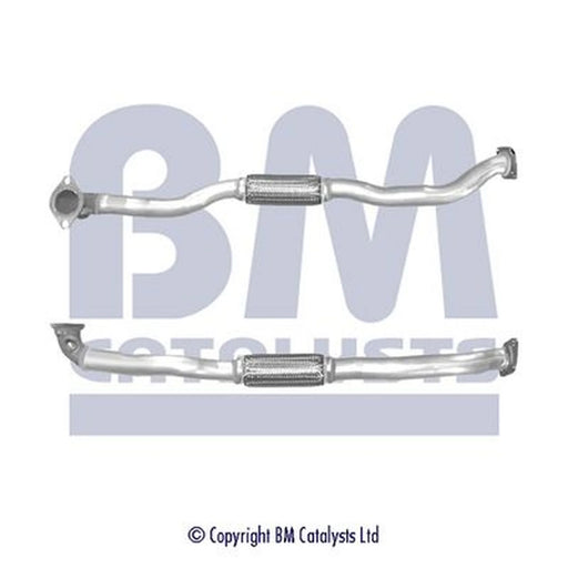 BM Catalysts Exhaust Pipe OD BM50314