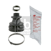 Febi Drive Shaft Bellow Kit transmission sided Rubber 22985