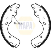 NAPA Brake Shoe Set Axle Kit NBS1041