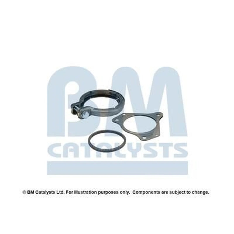 BM Catalysts Exhaust Pipe Mounting Kit FK50986C