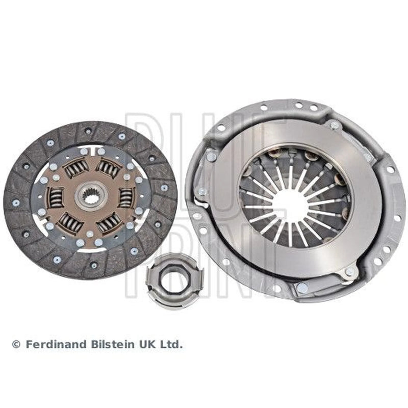Blue Print Clutch Kit Set 3pc 190mm ADK83012