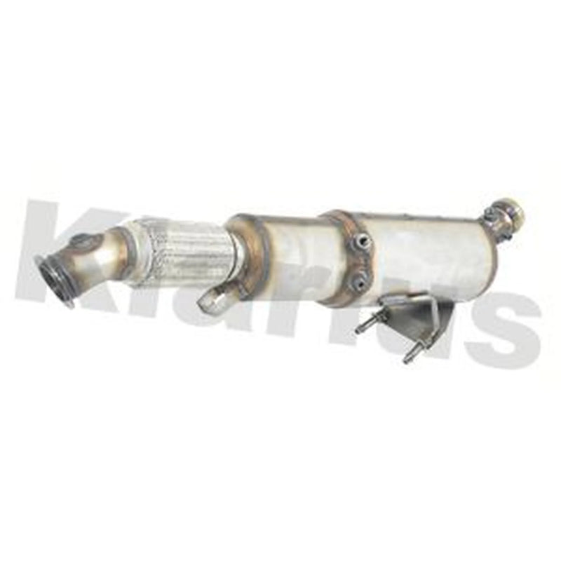 Klarius Diesel Particulate Filter W/Cat T/A 390977