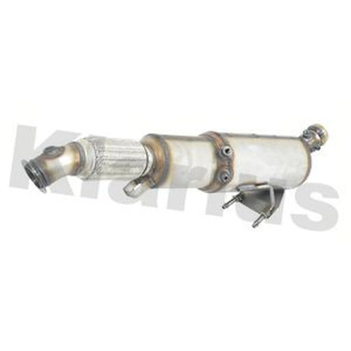 Klarius Diesel Particulate Filter W/Cat T/A 390977