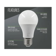 Lighthouse LED Lightbulb A60 800LM E27 - YDL-A60-10W