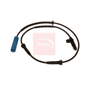 Apec ABS Wheel Speed Sensor Rear Left ABS1099
