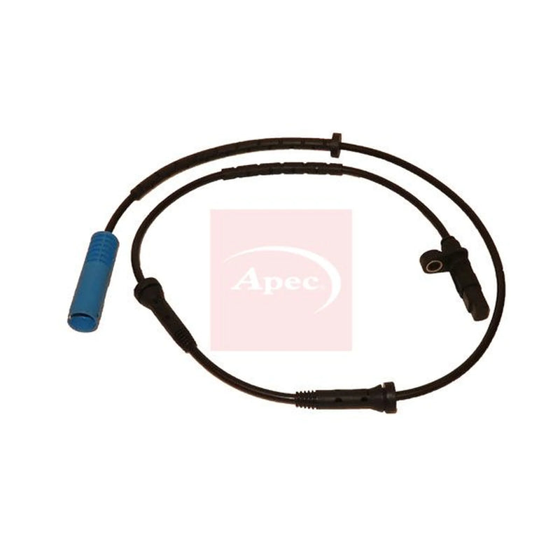 Apec ABS Wheel Speed Sensor Rear Left ABS1099