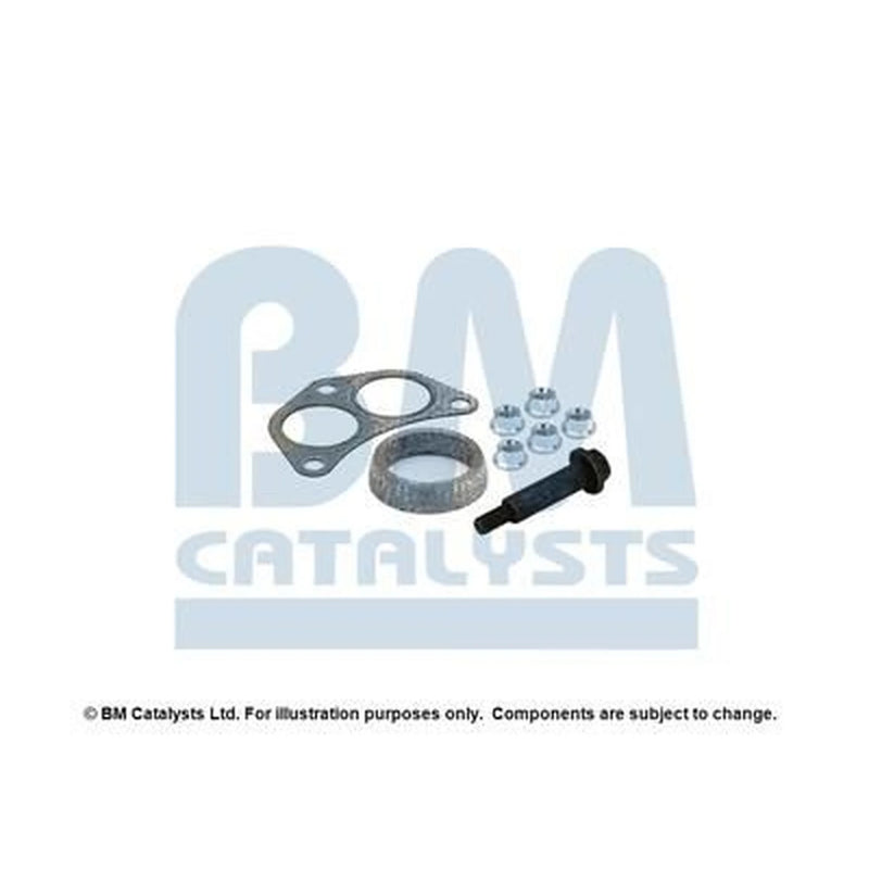 BM Catalysts Exhaust Pipe Mounting Kit FK70081B