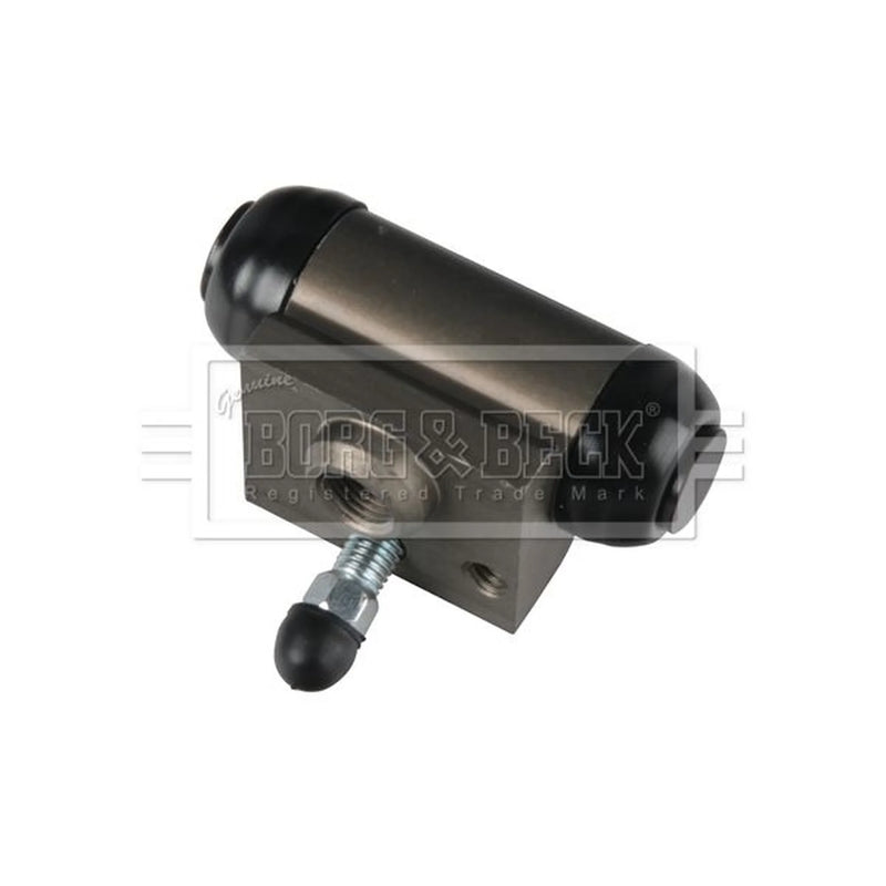 Borg & Beck Wheel Cylinder Hydraulic Brake Rear Left BBW1944