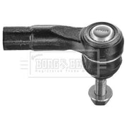 Borg & Beck Steering Tie Rod End Ball Joint BTR5948