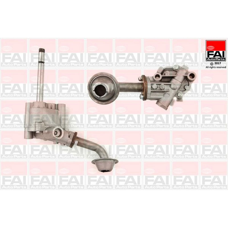 FAI Engine Oil Pump Assembly OP162