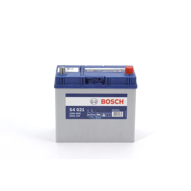 Bosch Batteries Battery 12V 45Ah 330A 0 092 S40 210