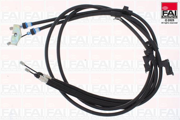 FAI Handbrake Cable Left Rear