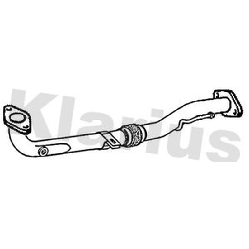 Klarius Exhaust Pipe OD FT926B
