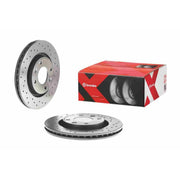 Brembo Xtra 2 x / Front Brake Discs 09.8695.1X