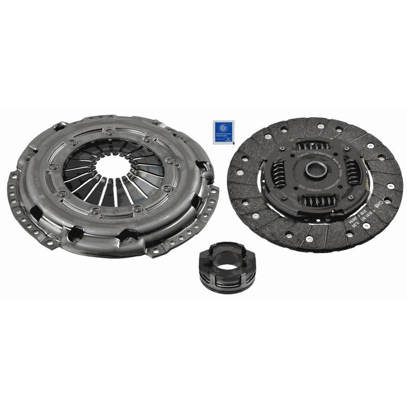 Sachs Clutch Kit Set 3pc 3000970069