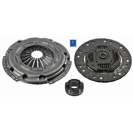 Sachs Clutch Kit Set 3pc 3000970069