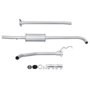 Hella Middle Silencer 8LC 366 024-281