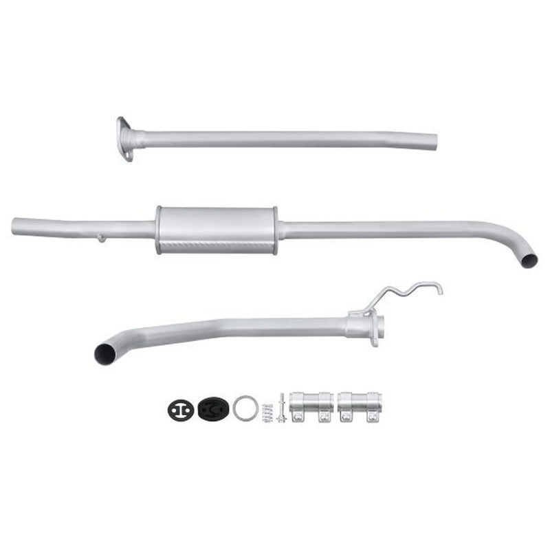 Hella Middle Silencer 8LC 366 024-281