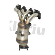 Klarius Catalyst Type Approved With Pipe 322713