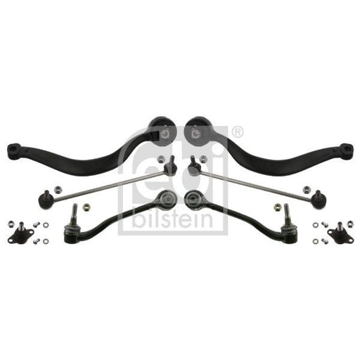 Febi Control Arm Repair Kit Front 33372