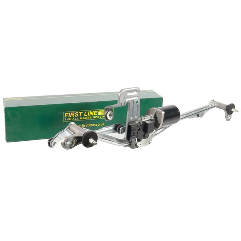First Line Front/Rear Wiper Motor Front FWM1012